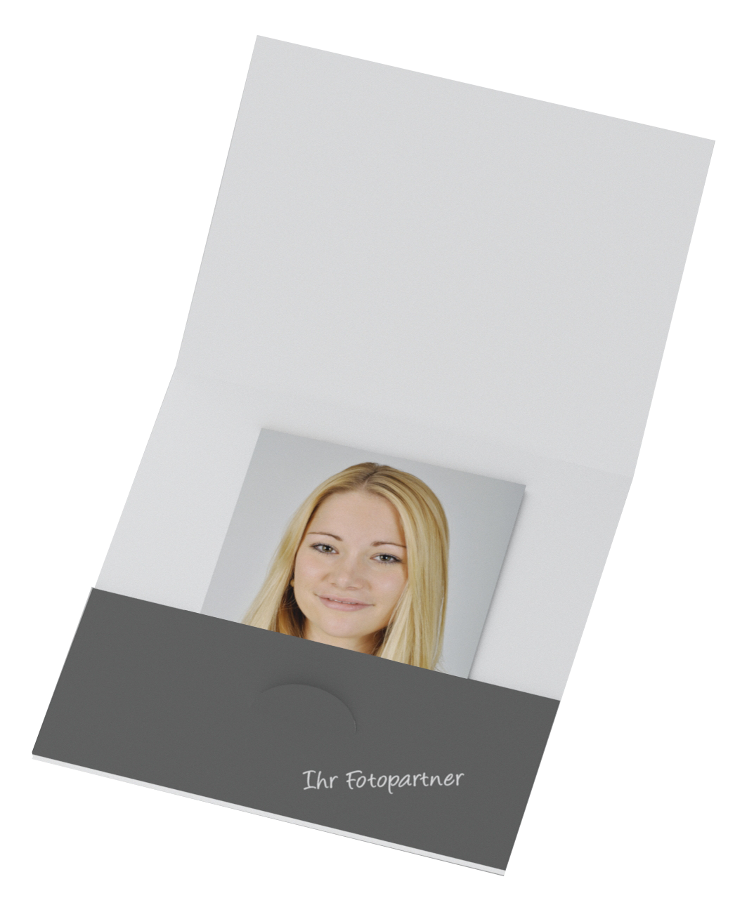 3BBMQ10-EG-V_01 Bewerbungsbildmappe Bilder bis 9x9cm Offsetdruck