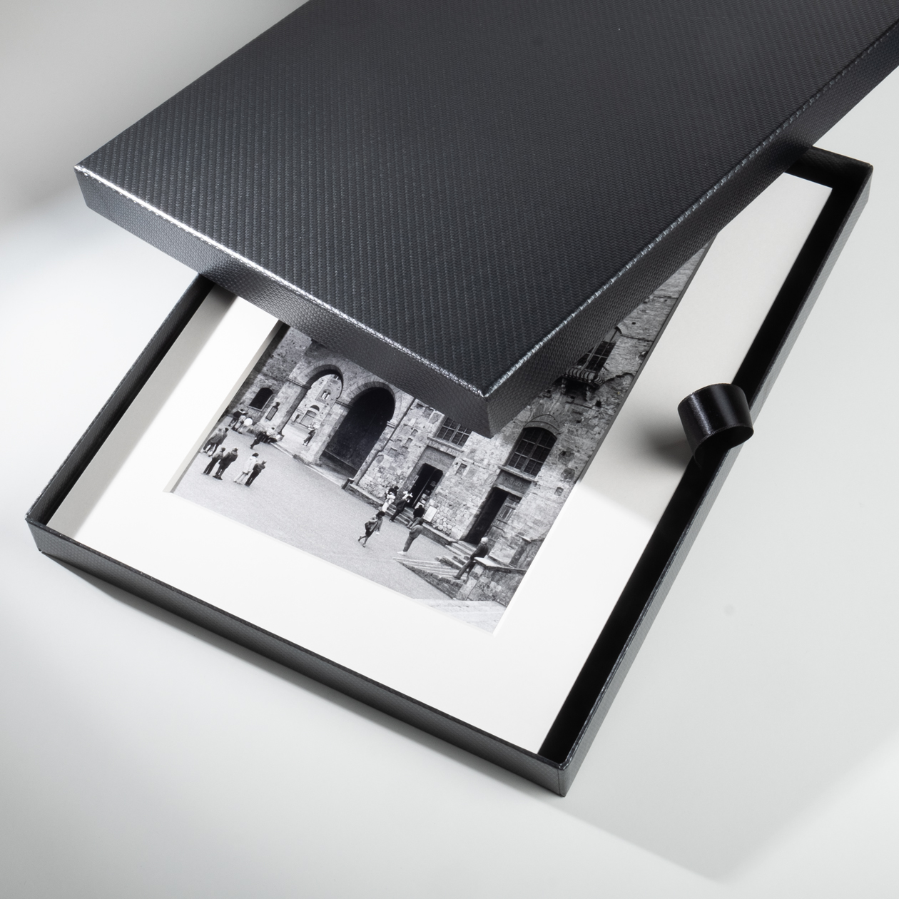 Carbon Box 2-teilig Carbon Box 2-teilig
