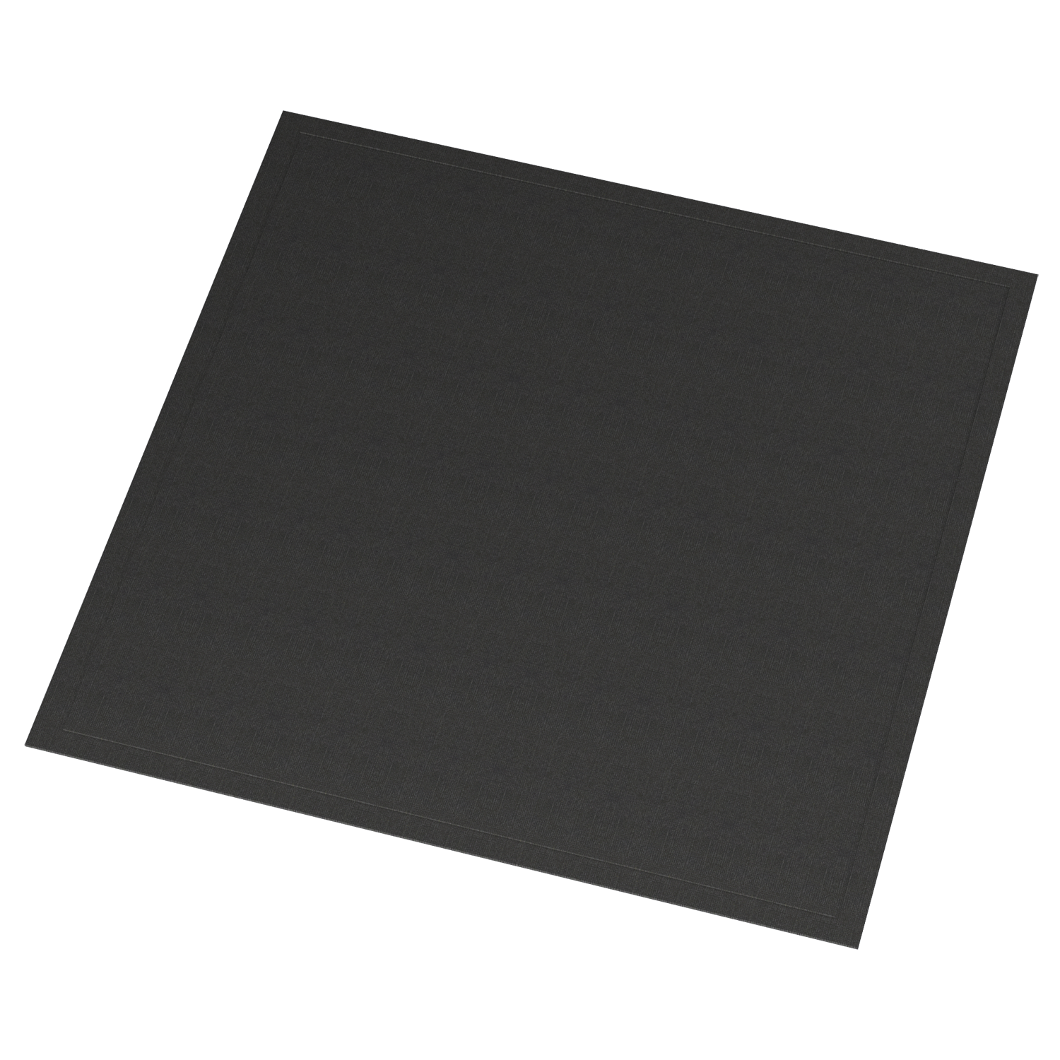 1MS200B-5 Albenmaske groß - Blindprägung blank