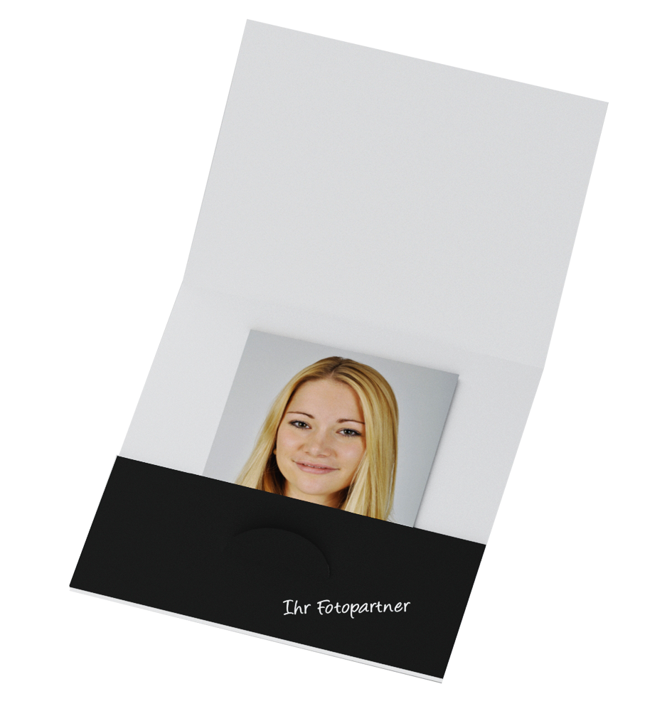 3BBMQ7-EG-V_02a Passbildmappe Bilder bis 7x7cm Offsetdruck
