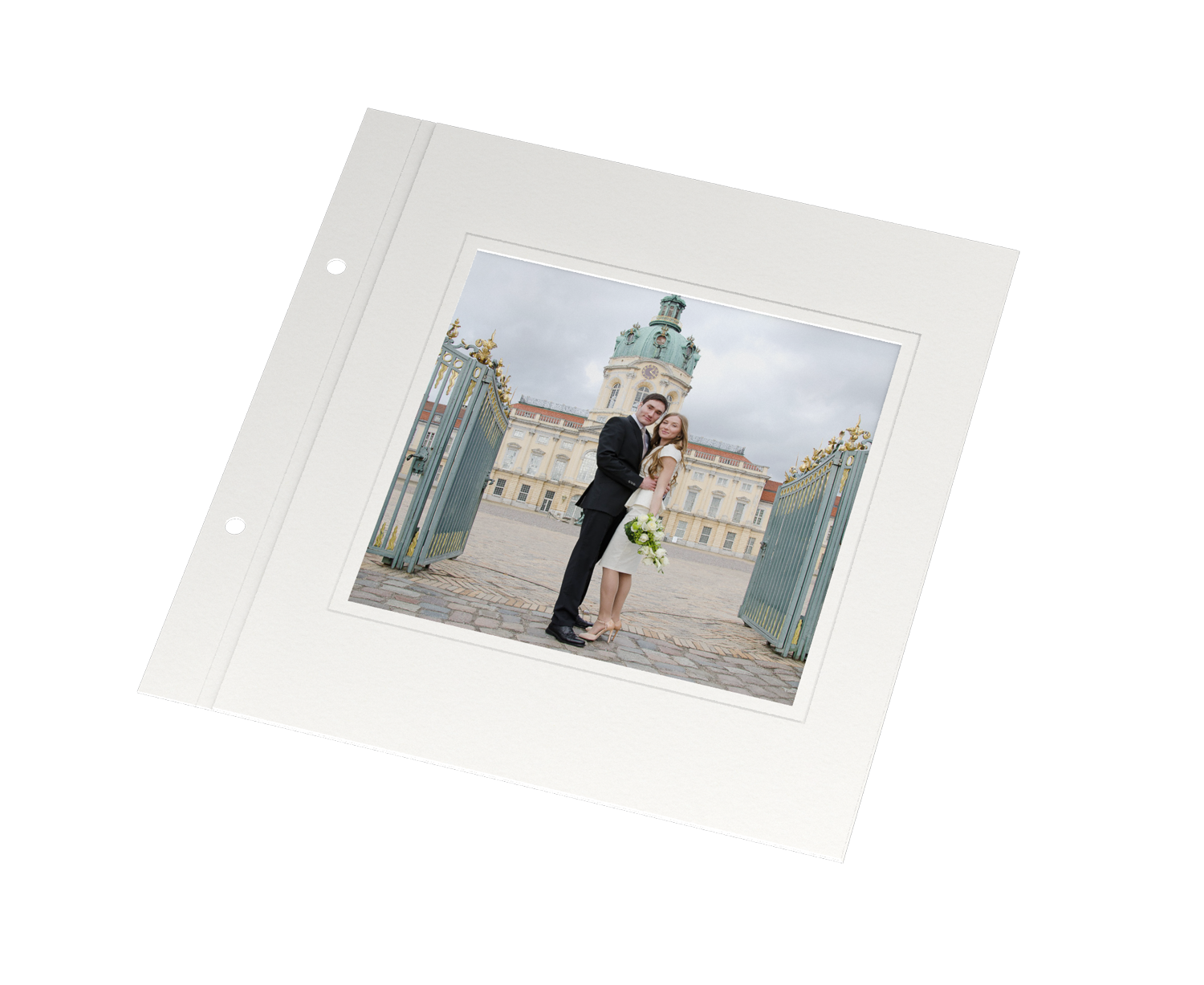 EB-LW-2508-15 Innenseite für Passepartoutbücher