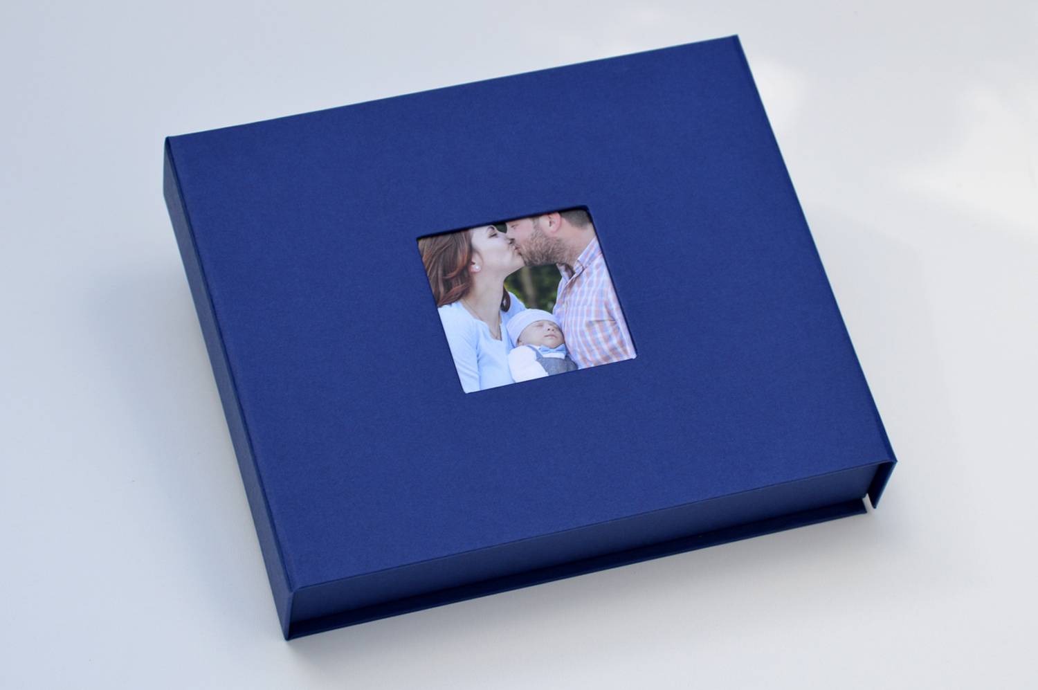 2BOX-USB1-13-18-BL598cbac573bea Box für einen USB Stick und 13 x 18 cm Bilder