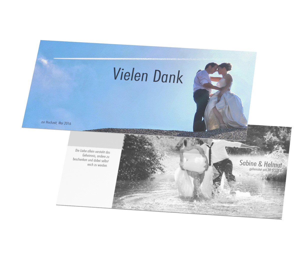 4PK-20-02 Karte 2-seitig - 10x20cm