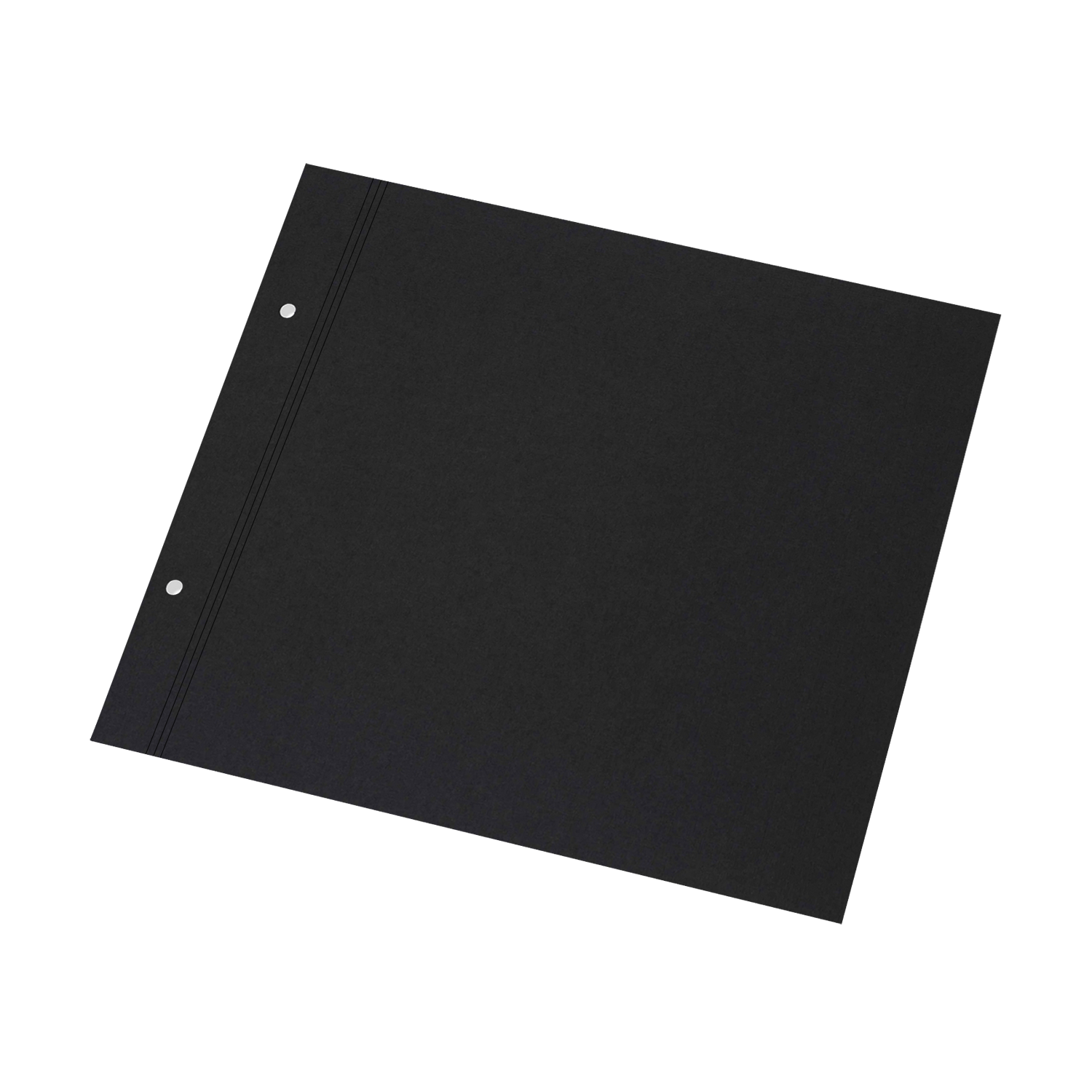 1LS Leerblatt für Portraitalbum
